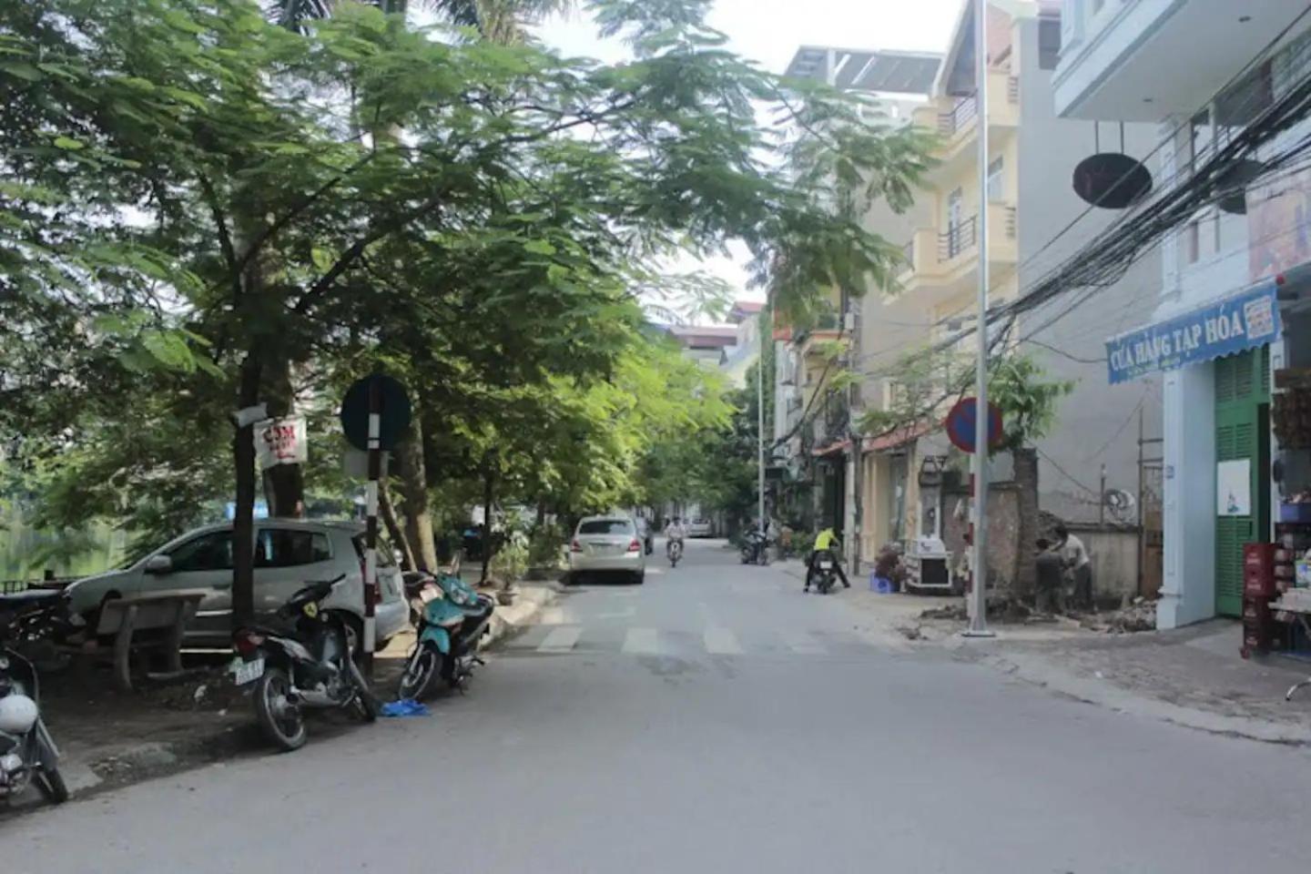 Homestay-Kim Ma -Giang Van Minh -Giam Gia 20 Phan Tram Hanoi Exterior foto