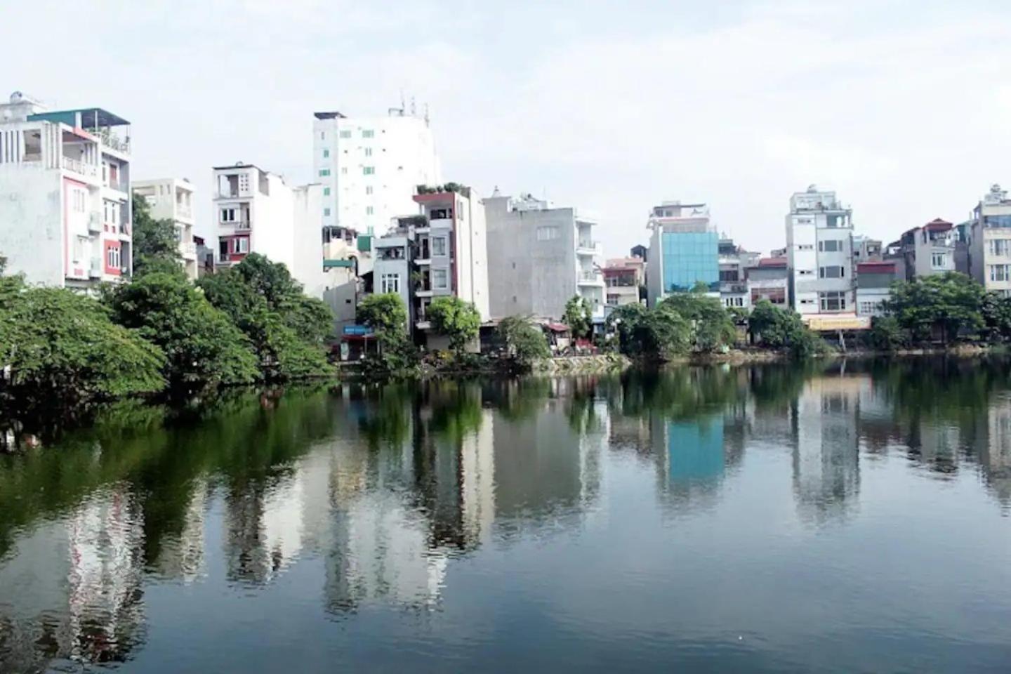 Homestay-Kim Ma -Giang Van Minh -Giam Gia 20 Phan Tram Hanoi Exterior foto